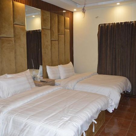 Rose Valet Guest House Islamabad Buitenkant foto