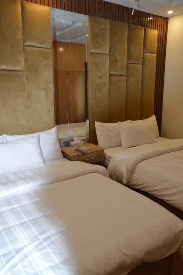 Rose Valet Guest House Islamabad Buitenkant foto