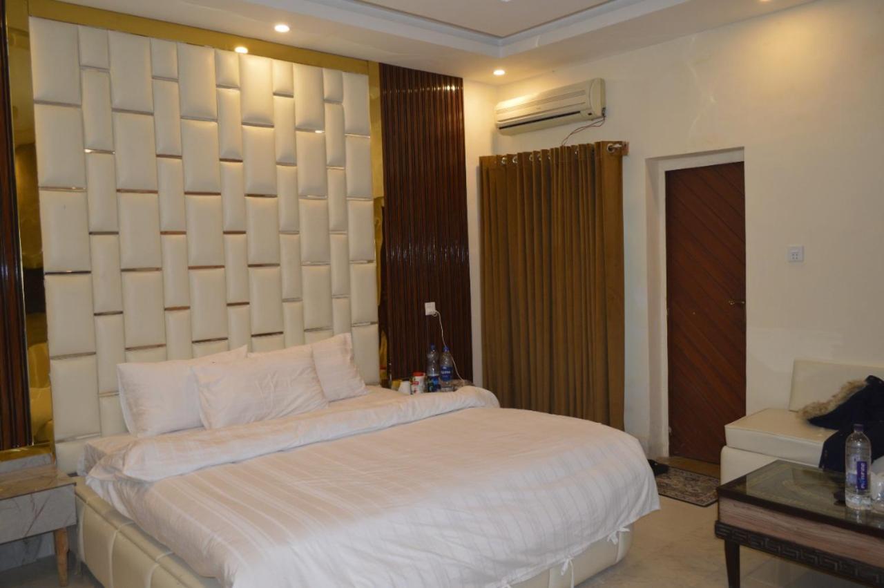Rose Valet Guest House Islamabad Buitenkant foto