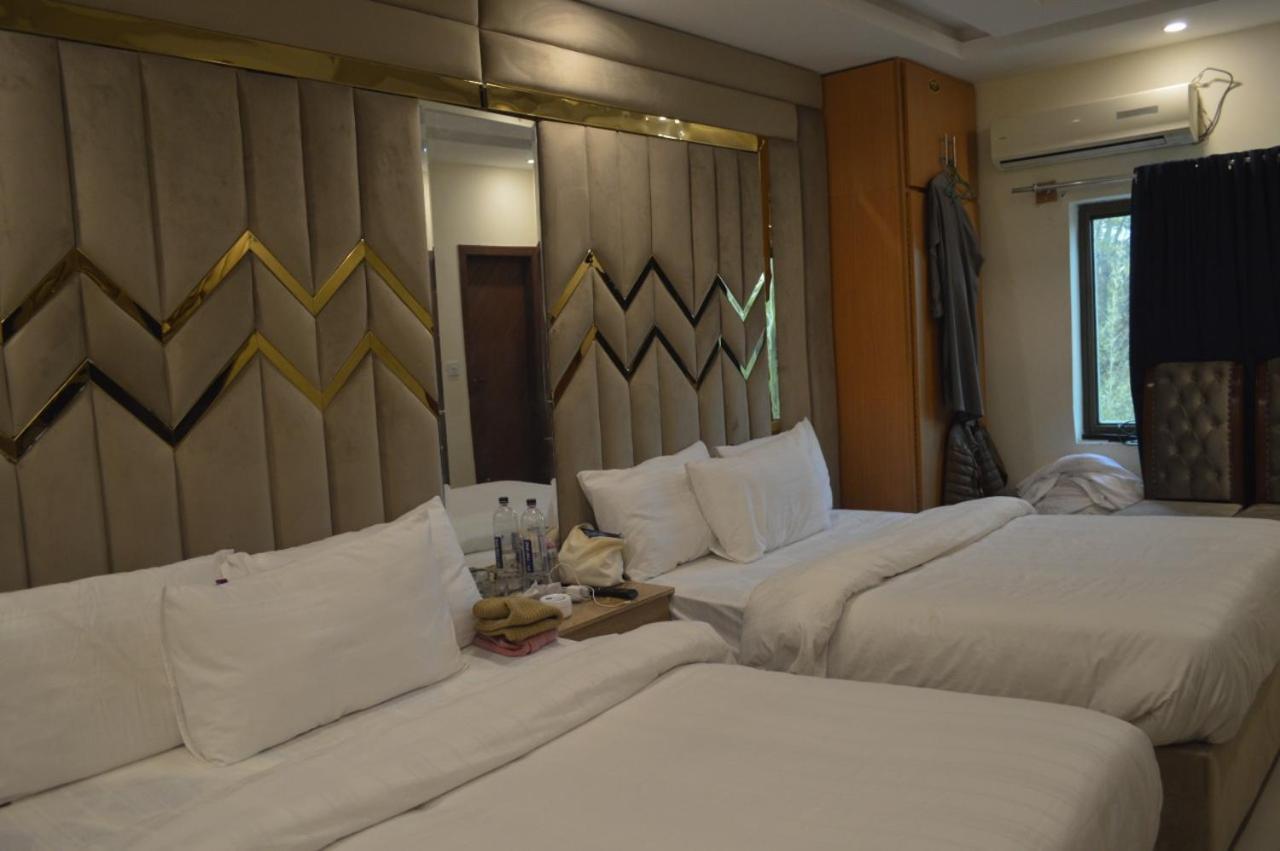 Rose Valet Guest House Islamabad Buitenkant foto